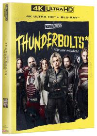 Thunderbolts (4K UHD) - BD