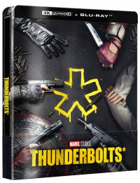 Thunderbolts - Steelbook (4K UHD) - BD