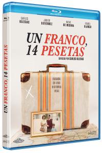 Un franco, 14 pesetas - BD