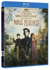 El hogar de Miss Peregrine para niños extraordinarios - BD