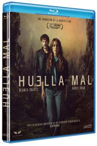 La huella del mal - BD