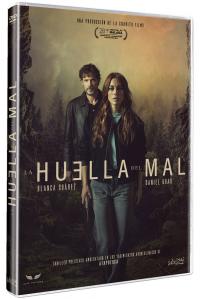 La huella del mal - DVD