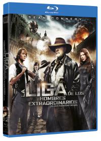La liga de los hombres extraordinarios - BD