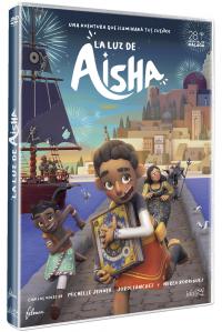 La luz de Aisha - DVD