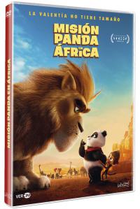 Mision panda en África - DVD