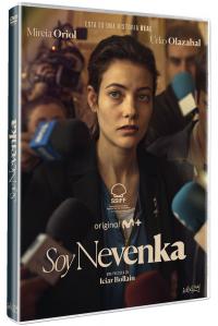 Soy Nevenka - DVD