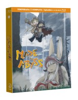 Made in Abyss temporada 1 (2025) - BD