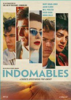 Indomables - DVD