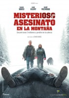 Misterioso asesinato en la montaña - DVD