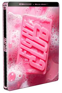 El club de la lucha (Steelbook 4K UHD + BD) - BD