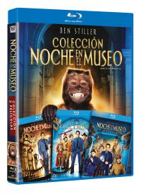 Noche en el museo - Colección 3 películas - BD