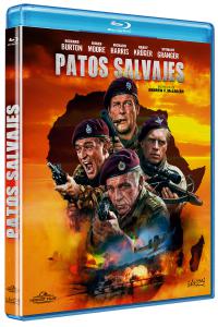 Patos salvajes - BD