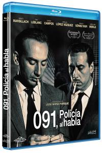 091, Policia al habla - BD