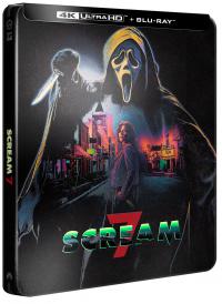 Scream 7 (Steelbook 4K UHD + BD) - BD