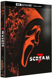 Scream 7 (4K UHD + BD) - BD