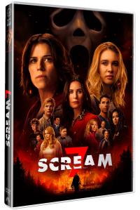 Scream 7 - DVD