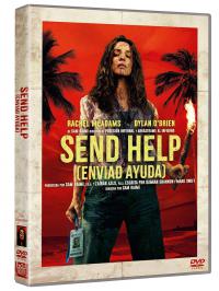 Send help (Enviad ayuda) - DVD
