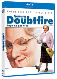 Señora Doubtfire - Papá de por vida - BD