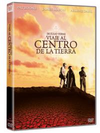 Viaje al centro de La Tierra - DVD