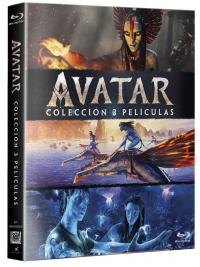 Avatar - Colección 3 películas - BD