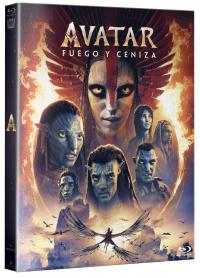 Avatar - Fuego y ceniza - BD