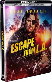 2013 - Rescate en L.A. Steelook 30 Aniversario - BD