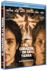 El corazon de la tierra - BD