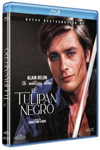 El tulipan negro - BD