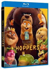 Hoppers - BD
