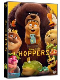 Hoppers - DVD