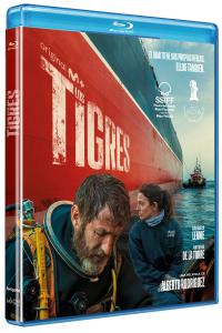 Los tigres - BD