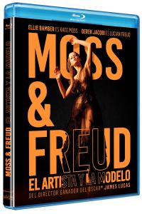 Moss & Freud - El artista y la modelo - BD