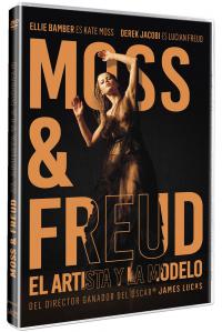 Moss & Freud - El artista y la modelo - DVD