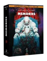Memories edicion coleccionista - BD