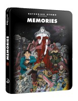 Memories steelbollk - BD