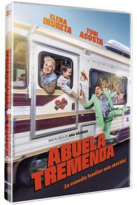 Abuela tremenda - DVD