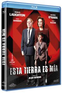 Esta tierra es mia - BD