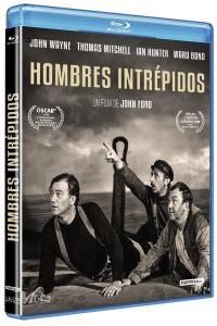 Hombres intrepidos - BD