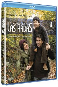 La educación de las hadas - BD