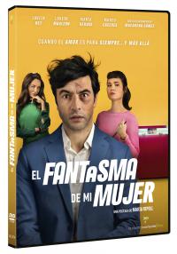 El fantasma de mi mujer - DVD