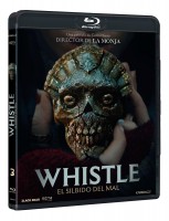 El silbido del mal whistle - BD