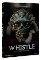 El silbido del mal whistle - DVD