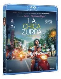 La chica zurda - BD