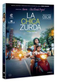 La chica zurda - DVD