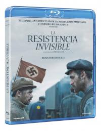La resistencia invisible - BD