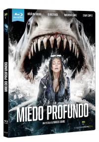 Miedo profundo - BD