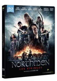 Northmen. los vikingos - BD