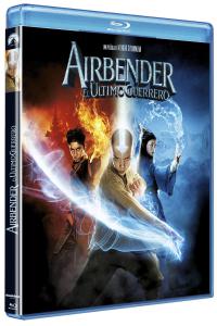 Airbender - El último guerrero - BD
