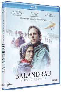 Balandrau - Viento salvaje - BD