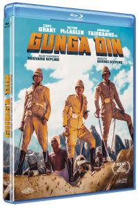 Gunga din - BD